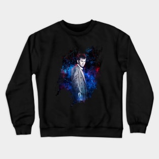 Galaxy Style 12 Crewneck Sweatshirt